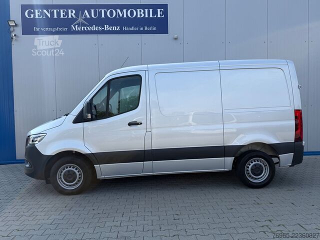 Furgone MERCEDES-BENZ Sprinter 314 AUTOMATIK NAVI DISTRONIC KAMERA LED