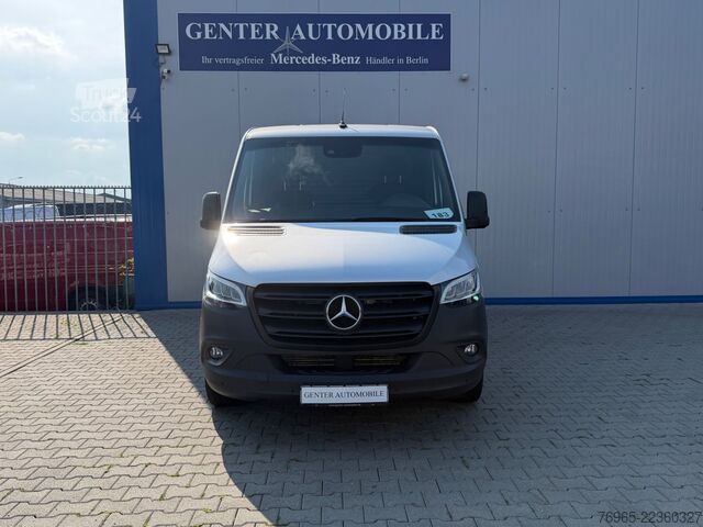 Furgone MERCEDES-BENZ Sprinter 314 AUTOMATIK NAVI DISTRONIC KAMERA LED