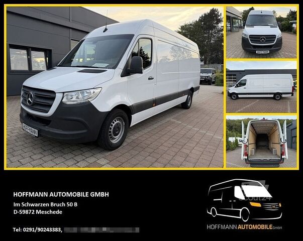 Furgone MERCEDES-BENZ Sprinter 319 CDI V6 Kasten 3,5t RWD L3H2
