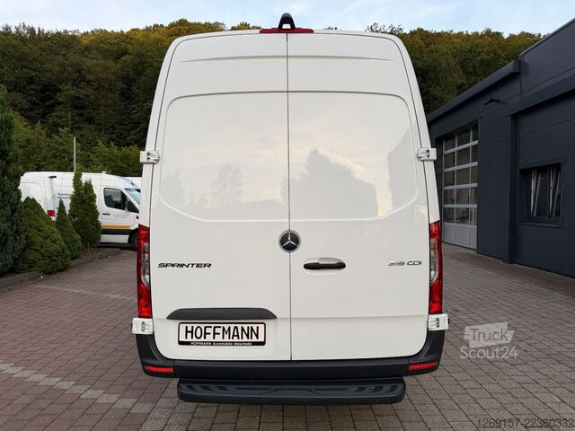 Furgone MERCEDES-BENZ Sprinter 319 CDI V6 Kasten 3,5t RWD L3H2