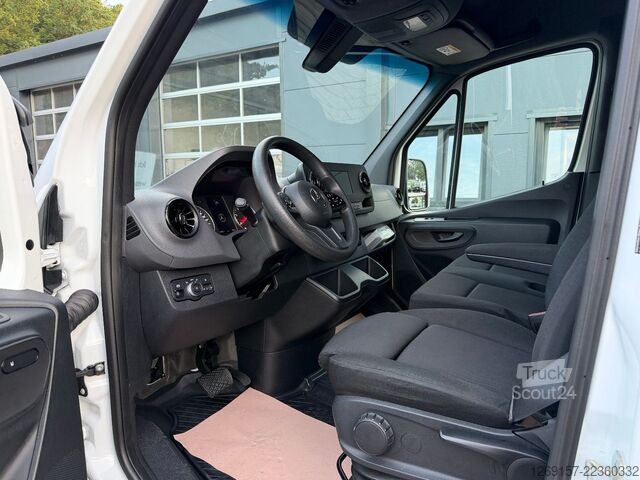 Furgone MERCEDES-BENZ Sprinter 319 CDI V6 Kasten 3,5t RWD L3H2