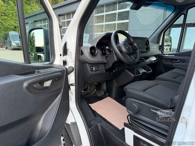 Furgone MERCEDES-BENZ Sprinter 319 CDI V6 Kasten 3,5t RWD L3H2
