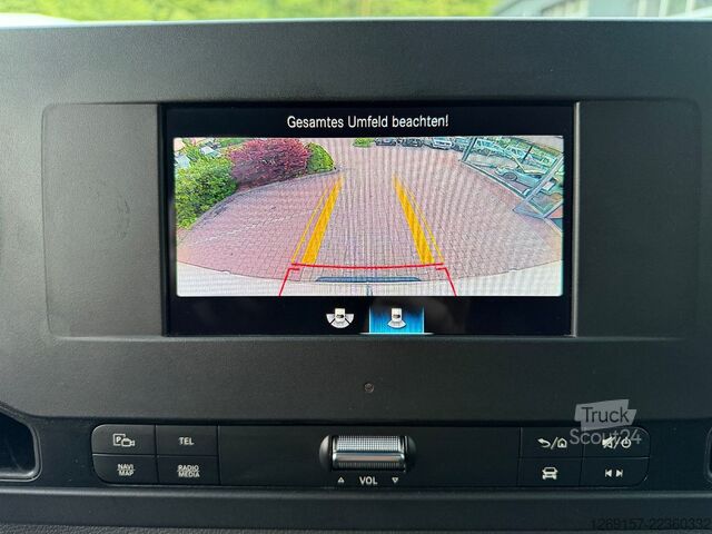 Kassevogn MERCEDES-BENZ Sprinter 319 CDI V6 Kasten 3,5t RWD L3H2