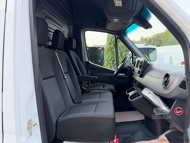 Kassevogn MERCEDES-BENZ Sprinter 319 CDI V6 Kasten 3,5t RWD L3H2
