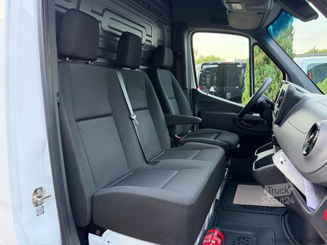 Kassevogn MERCEDES-BENZ Sprinter 319 CDI V6 Kasten 3,5t RWD L3H2