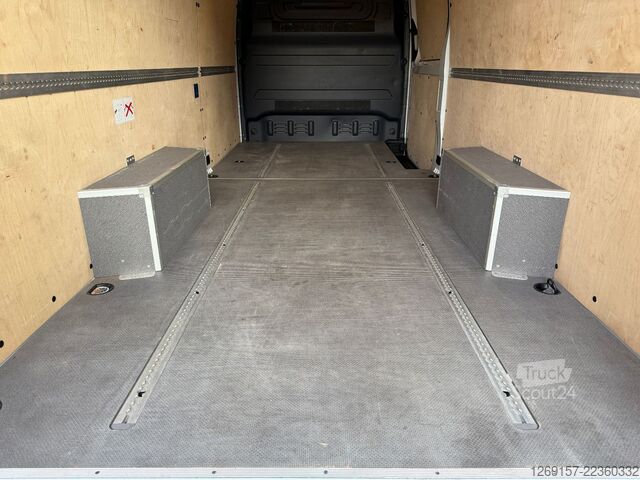 Kassevogn MERCEDES-BENZ Sprinter 319 CDI V6 Kasten 3,5t RWD L3H2