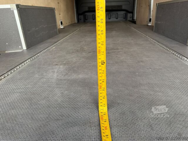 Kassevogn MERCEDES-BENZ Sprinter 319 CDI V6 Kasten 3,5t RWD L3H2