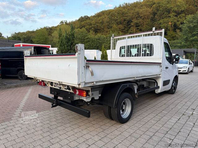 Savitarnos furgonas RENAULT Master Kipper 3,5t L2 * AHK3,5t *