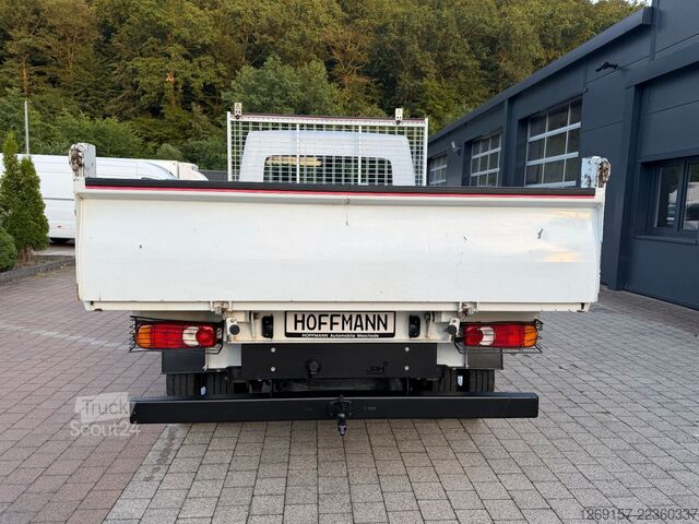 Savitarnos furgonas RENAULT Master Kipper 3,5t L2 * AHK3,5t *