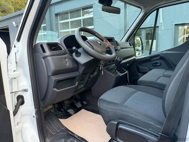 Savitarnos furgonas RENAULT Master Kipper 3,5t L2 * AHK3,5t *