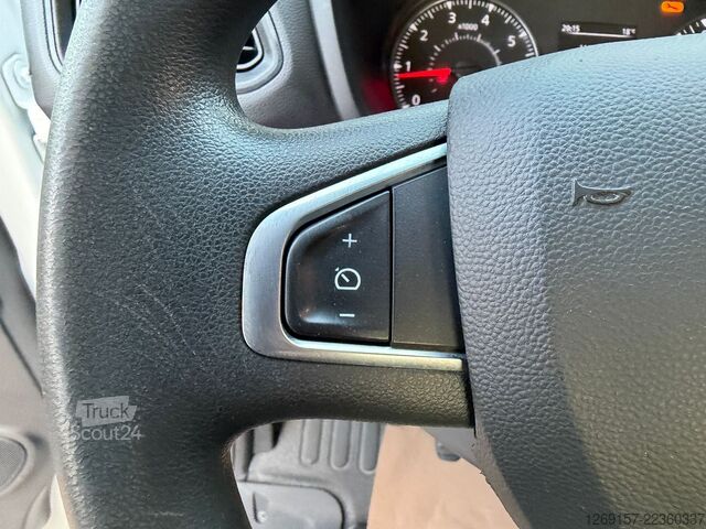Savitarnos furgonas RENAULT Master Kipper 3,5t L2 * AHK3,5t *