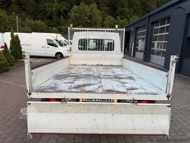 Savitarnos furgonas RENAULT Master Kipper 3,5t L2 * AHK3,5t *