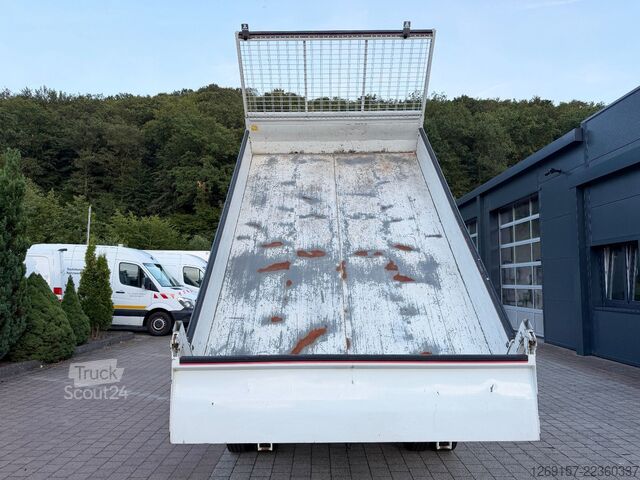 Savitarnos furgonas RENAULT Master Kipper 3,5t L2 * AHK3,5t *