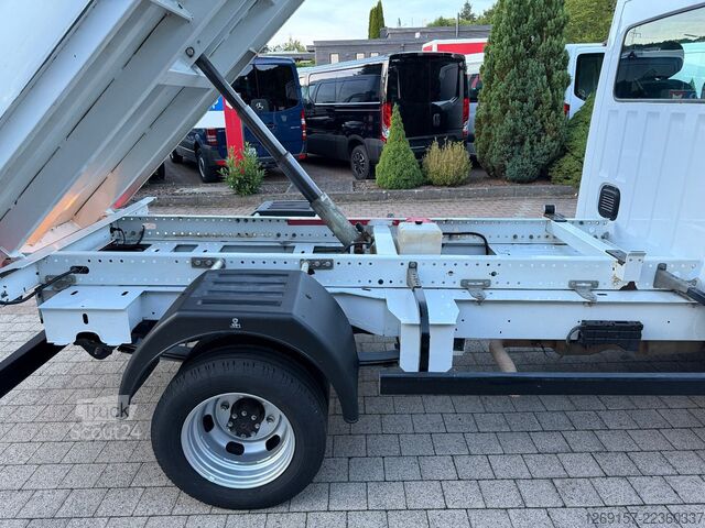 Savitarnos furgonas RENAULT Master Kipper 3,5t L2 * AHK3,5t *