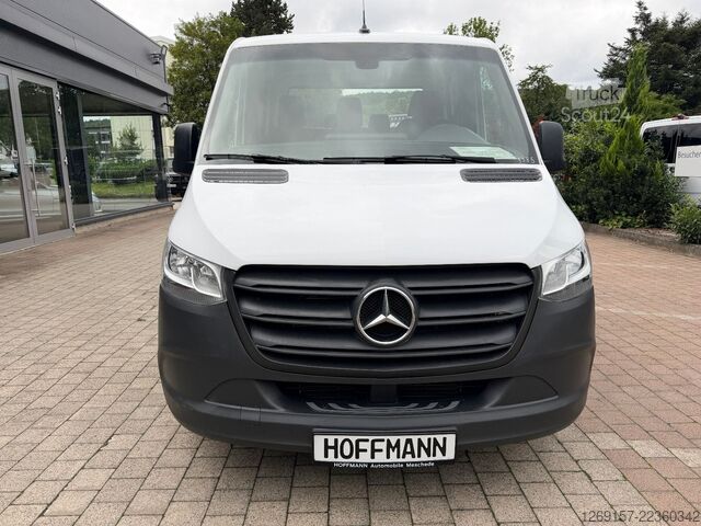 Pick-up varevogn MERCEDES-BENZ Sprinter 314 CDI Pritsche DoKa 3,5t RWD L2
