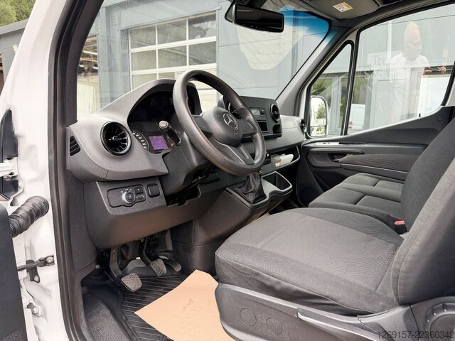 Pick-up varevogn MERCEDES-BENZ Sprinter 314 CDI Pritsche DoKa 3,5t RWD L2
