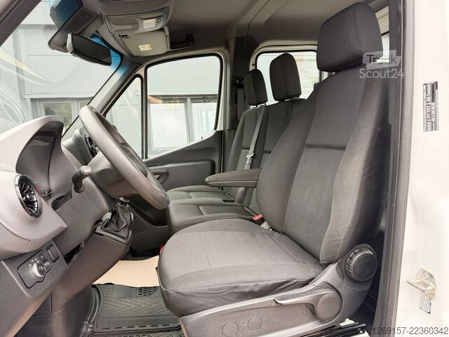 Pick-up varevogn MERCEDES-BENZ Sprinter 314 CDI Pritsche DoKa 3,5t RWD L2