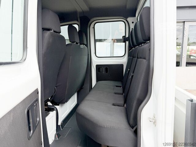 Pick-up varevogn MERCEDES-BENZ Sprinter 314 CDI Pritsche DoKa 3,5t RWD L2