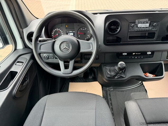 Pick-up varevogn MERCEDES-BENZ Sprinter 314 CDI Pritsche DoKa 3,5t RWD L2