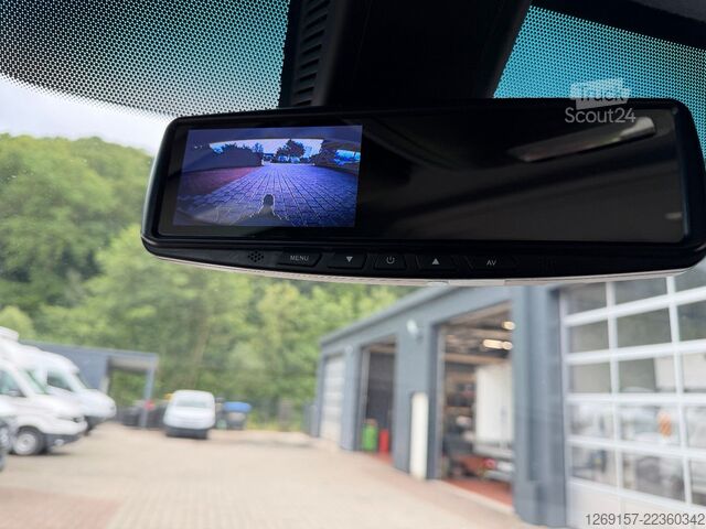 Pick-up varevogn MERCEDES-BENZ Sprinter 314 CDI Pritsche DoKa 3,5t RWD L2