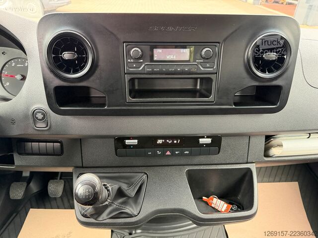 Pick-up varevogn MERCEDES-BENZ Sprinter 314 CDI Pritsche DoKa 3,5t RWD L2