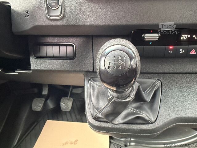 Pick-up varevogn MERCEDES-BENZ Sprinter 314 CDI Pritsche DoKa 3,5t RWD L2