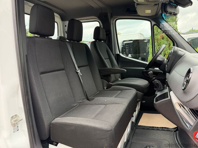 Pick-up varevogn MERCEDES-BENZ Sprinter 314 CDI Pritsche DoKa 3,5t RWD L2