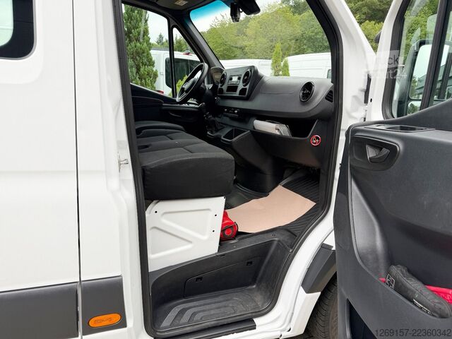 Pick-up varevogn MERCEDES-BENZ Sprinter 314 CDI Pritsche DoKa 3,5t RWD L2