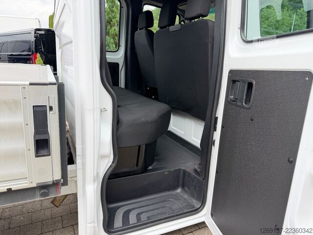 Pick-up varevogn MERCEDES-BENZ Sprinter 314 CDI Pritsche DoKa 3,5t RWD L2