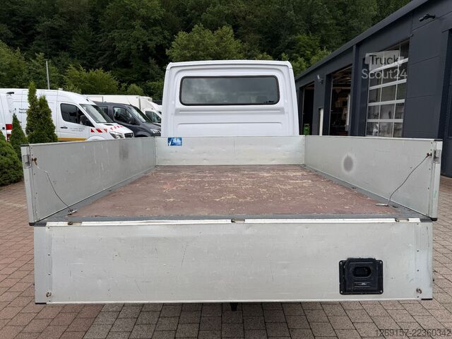 Pick-up varevogn MERCEDES-BENZ Sprinter 314 CDI Pritsche DoKa 3,5t RWD L2