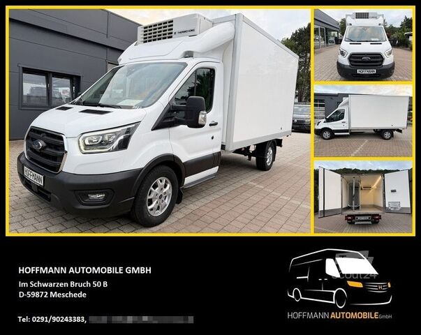 Šaldytuvo kėbulo furgonas FORD Transit Tief-Kühlkoffer -20°C 2-Zonen Kühlung