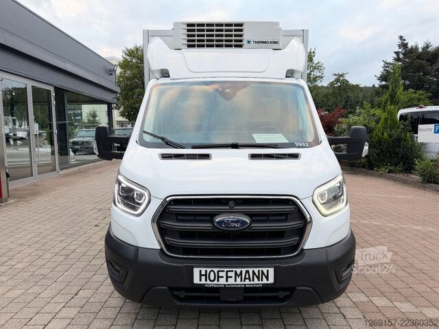 Šaldytuvo kėbulo furgonas FORD Transit Tief-Kühlkoffer -20°C 2-Zonen Kühlung