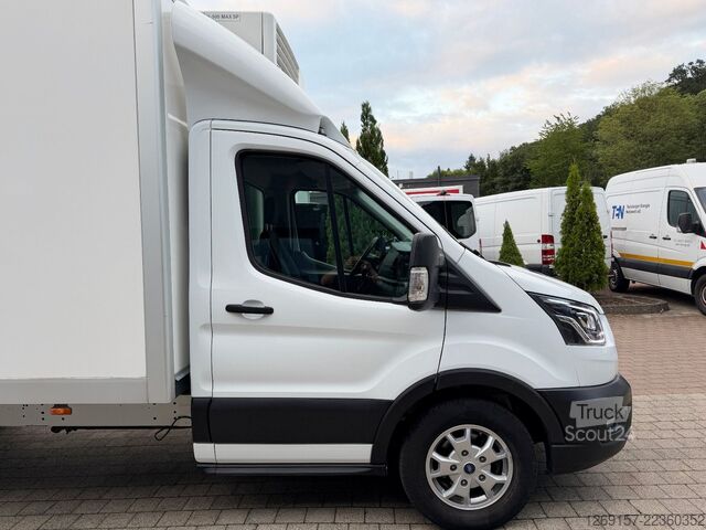 Šaldytuvo kėbulo furgonas FORD Transit Tief-Kühlkoffer -20°C 2-Zonen Kühlung