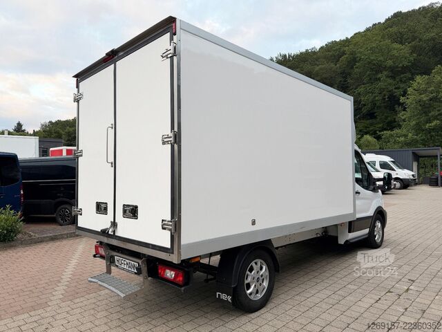 Šaldytuvo kėbulo furgonas FORD Transit Tief-Kühlkoffer -20°C 2-Zonen Kühlung