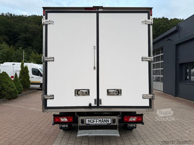 Šaldytuvo kėbulo furgonas FORD Transit Tief-Kühlkoffer -20°C 2-Zonen Kühlung