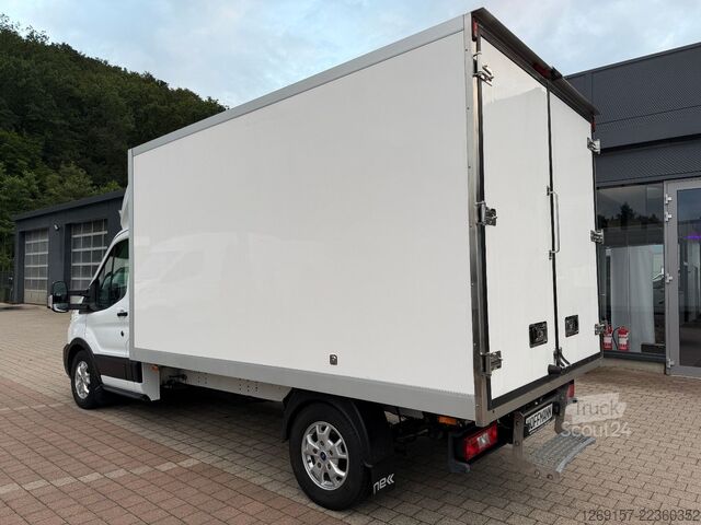 Šaldytuvo kėbulo furgonas FORD Transit Tief-Kühlkoffer -20°C 2-Zonen Kühlung