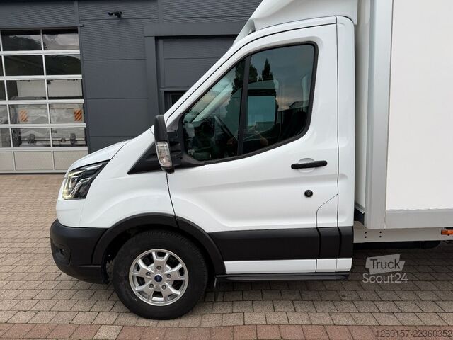 Šaldytuvo kėbulo furgonas FORD Transit Tief-Kühlkoffer -20°C 2-Zonen Kühlung