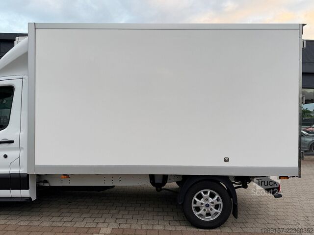 Šaldytuvo kėbulo furgonas FORD Transit Tief-Kühlkoffer -20°C 2-Zonen Kühlung