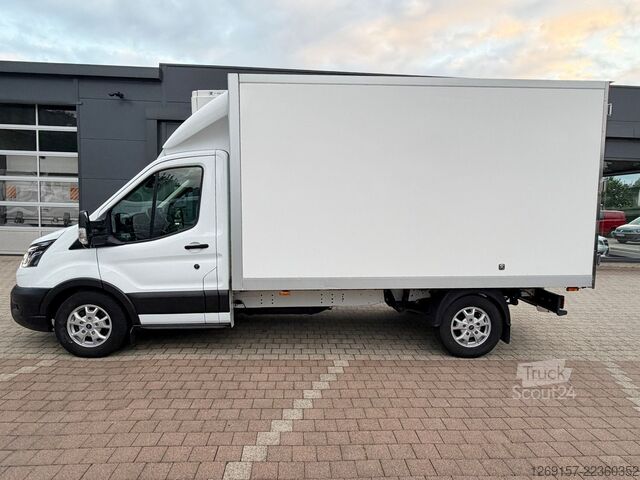 Šaldytuvo kėbulo furgonas FORD Transit Tief-Kühlkoffer -20°C 2-Zonen Kühlung