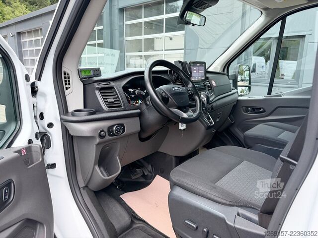 Šaldytuvo kėbulo furgonas FORD Transit Tief-Kühlkoffer -20°C 2-Zonen Kühlung