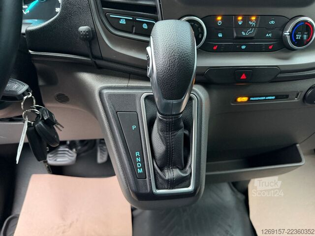 Šaldytuvo kėbulo furgonas FORD Transit Tief-Kühlkoffer -20°C 2-Zonen Kühlung