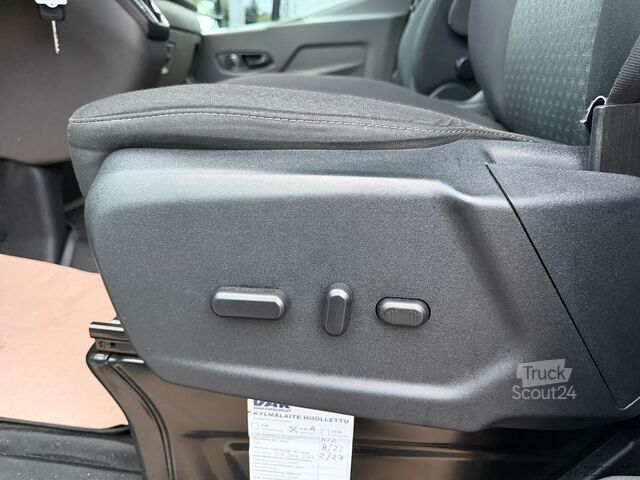 Šaldytuvo kėbulo furgonas FORD Transit Tief-Kühlkoffer -20°C 2-Zonen Kühlung
