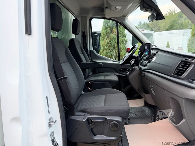 Šaldytuvo kėbulo furgonas FORD Transit Tief-Kühlkoffer -20°C 2-Zonen Kühlung