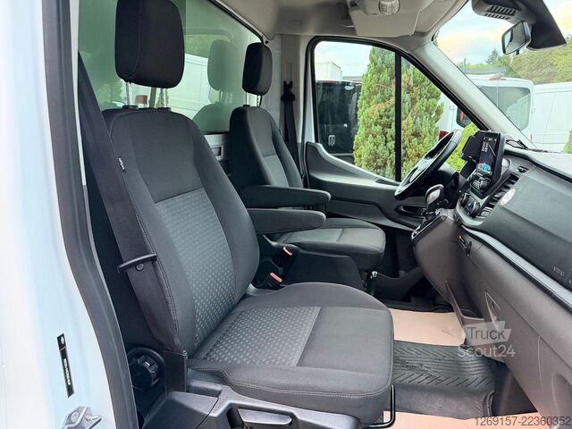 Šaldytuvo kėbulo furgonas FORD Transit Tief-Kühlkoffer -20°C 2-Zonen Kühlung