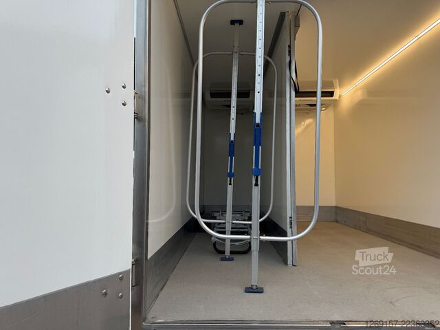 Šaldytuvo kėbulo furgonas FORD Transit Tief-Kühlkoffer -20°C 2-Zonen Kühlung