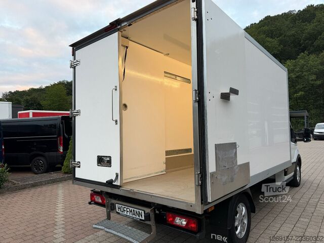 Šaldytuvo kėbulo furgonas FORD Transit Tief-Kühlkoffer -20°C 2-Zonen Kühlung
