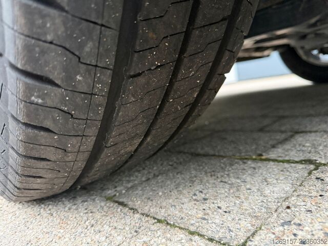 Šaldytuvo kėbulo furgonas FORD Transit Tief-Kühlkoffer -20°C 2-Zonen Kühlung