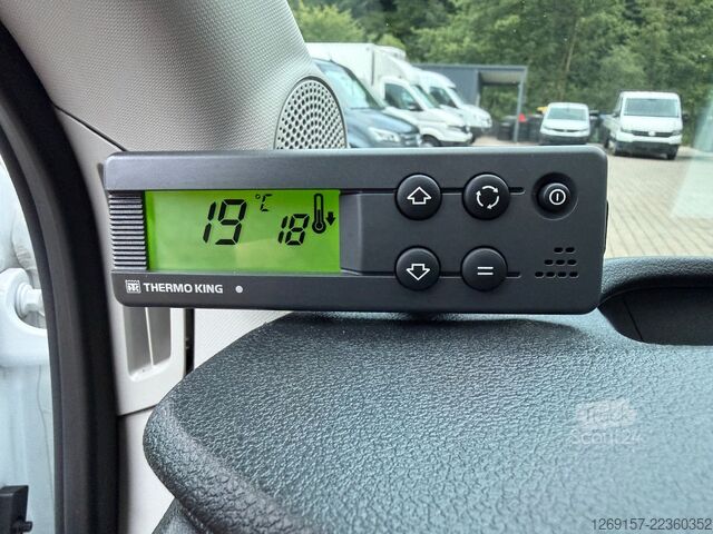Šaldytuvo kėbulo furgonas FORD Transit Tief-Kühlkoffer -20°C 2-Zonen Kühlung