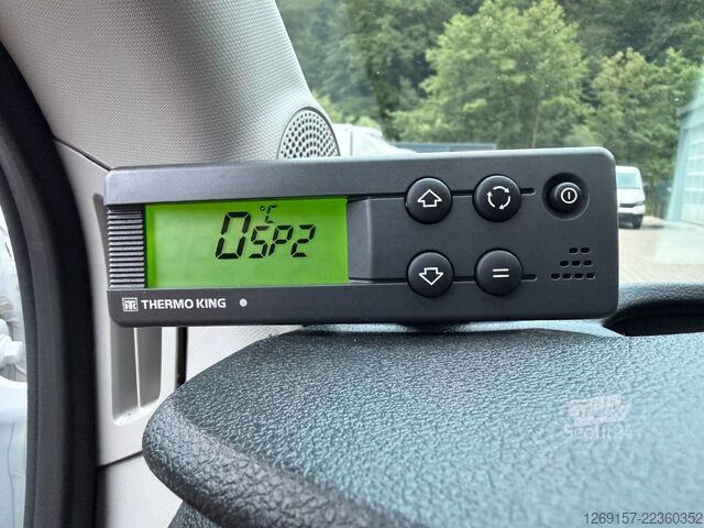 Šaldytuvo kėbulo furgonas FORD Transit Tief-Kühlkoffer -20°C 2-Zonen Kühlung