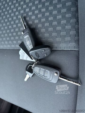 Šaldytuvo kėbulo furgonas FORD Transit Tief-Kühlkoffer -20°C 2-Zonen Kühlung